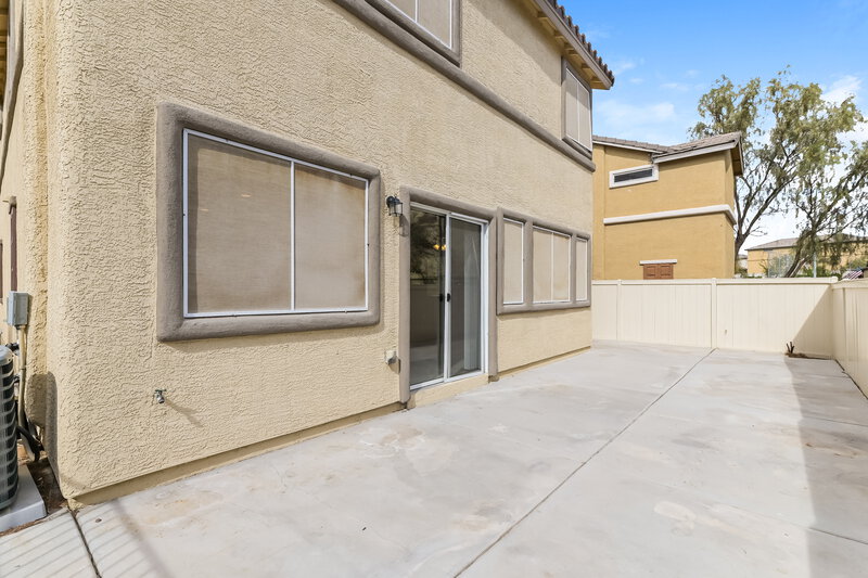 1,985/Mo, 1931 Sundown Canyon Dr Henderson, NV 89014 Rear View 2