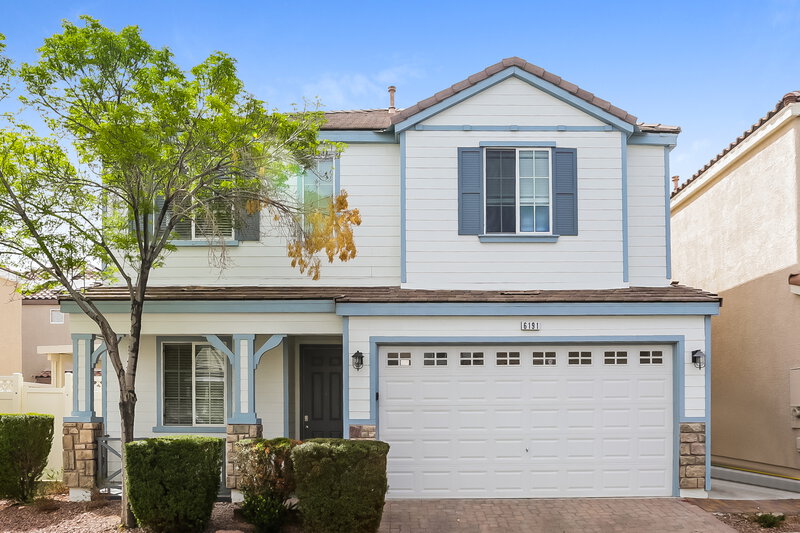 2,375/Mo, 6191 Carson Hills Ave Las Vegas, NV 89139 External View