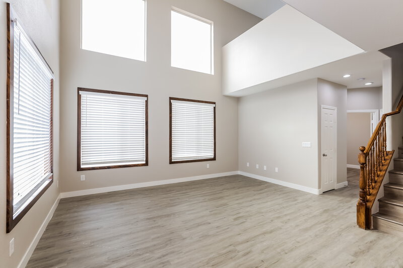 2,375/Mo, 6191 Carson Hills Ave Las Vegas, NV 89139 Living Room View