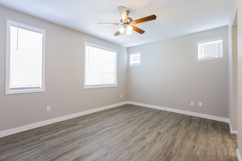 2,375/Mo, 6191 Carson Hills Ave Las Vegas, NV 89139 Main Bedroom View