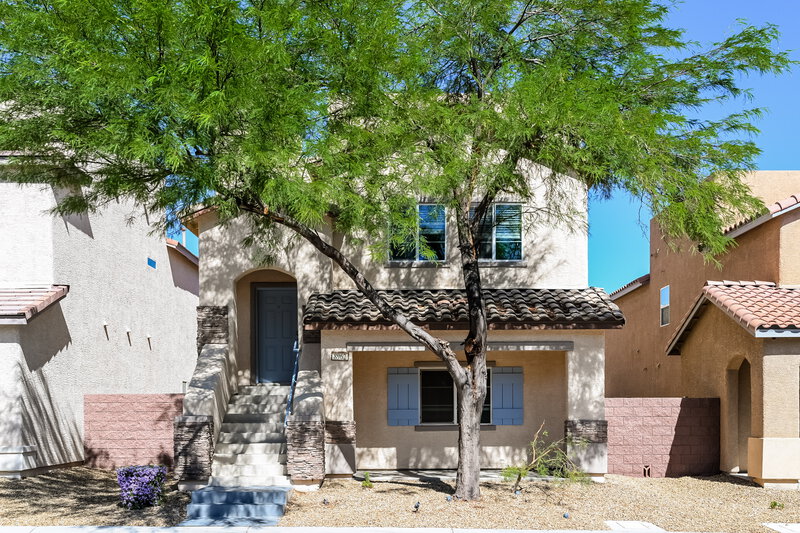 2,190/Mo, 8962 Harmony Hall Ave Las Vegas, NV 89178 External View