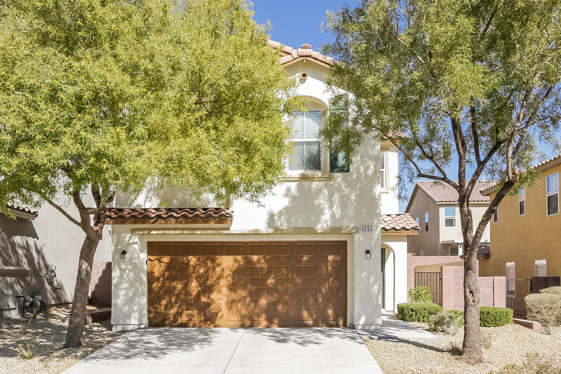2,210/Mo, 9256 Wild Stampede Ave Las Vegas, NV 89178 External View