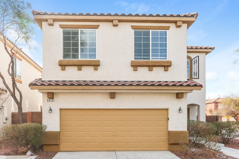 2,060/Mo, 8913 Trickling Springs Ct Las Vegas, NV 89149 External View