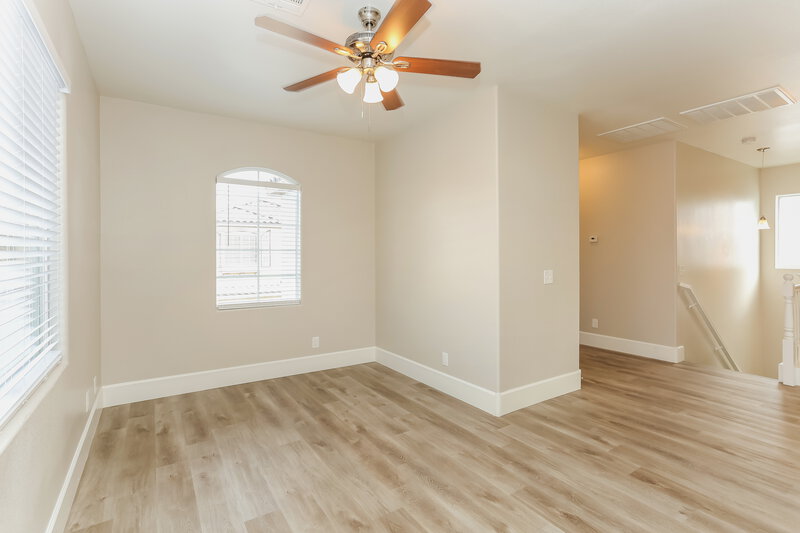 2,060/Mo, 8913 Trickling Springs Ct Las Vegas, NV 89149 Bedroom View 2