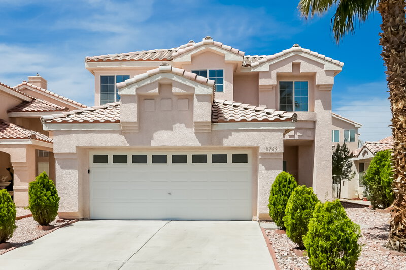 2,645/Mo, 8789 Wahine Ct Henderson, NV 89074 External View