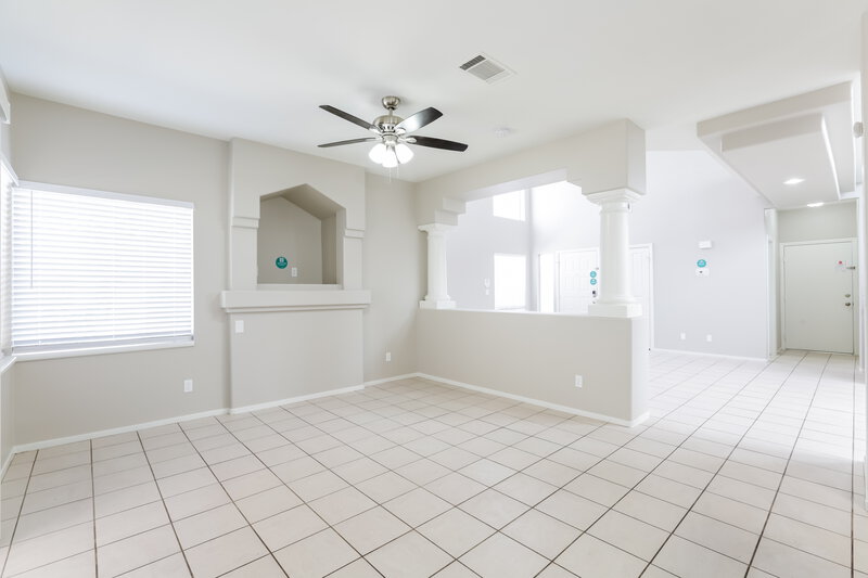 2,645/Mo, 8789 Wahine Ct Henderson, NV 89074 Living Room View 3