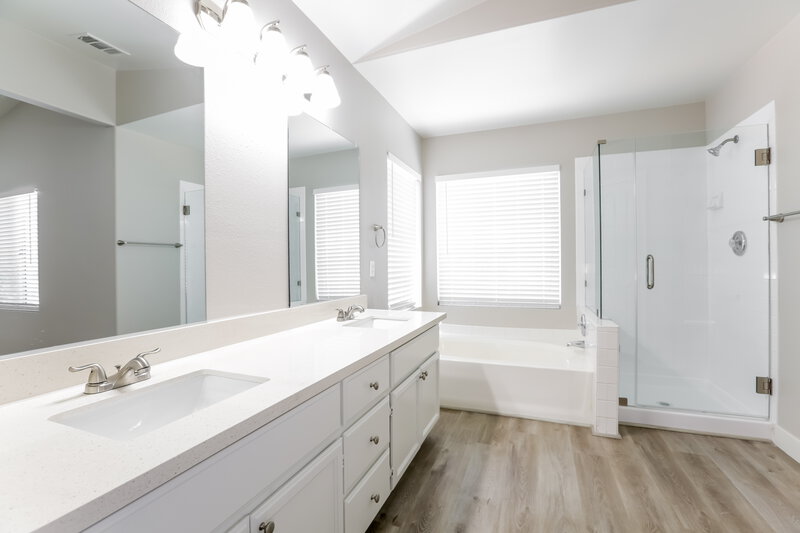2,645/Mo, 8789 Wahine Ct Henderson, NV 89074 Main Bathroom View