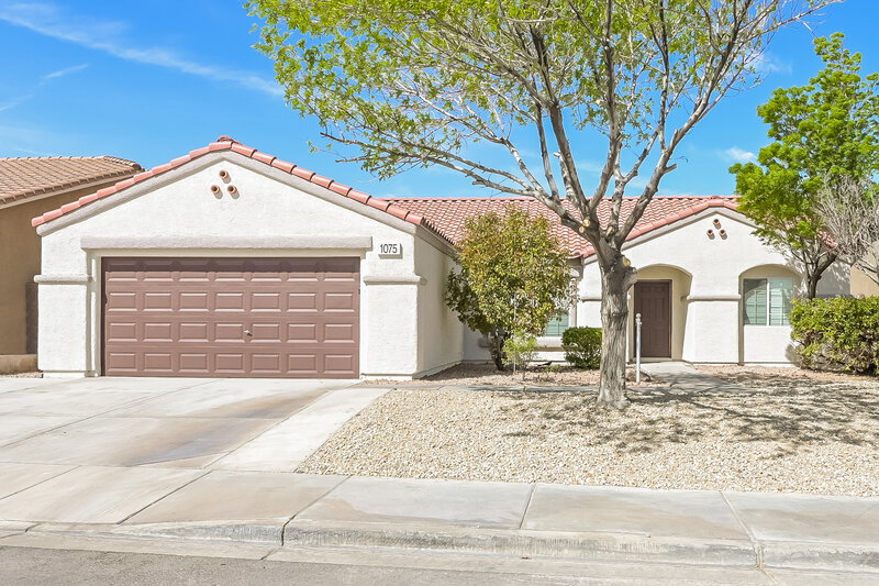 2,505/Mo, 1075 Silver Star St Henderson, NV 89002 External View