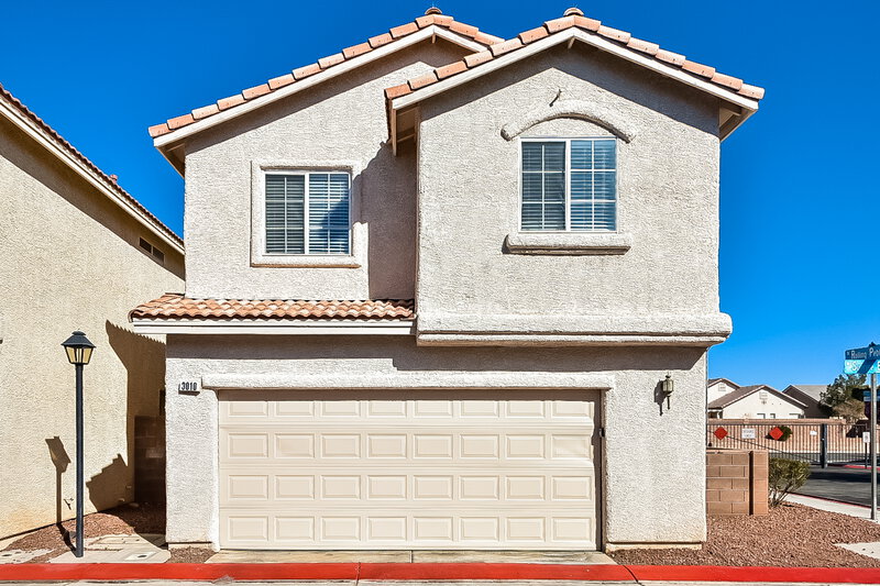 2,770/Mo, 3010 Sunrise Bay Ave North Las Vegas, NV 89031 External View
