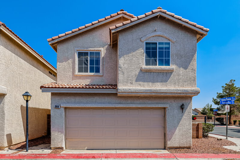 1,860/Mo, 3010 Sunrise Bay Ave North Las Vegas, NV 89031 External View