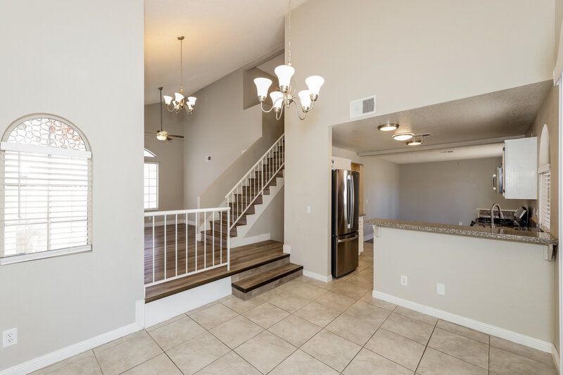 2,190/Mo, 1403 Harmony Hill Dr Henderson, NV 89014 Dining Room View 2