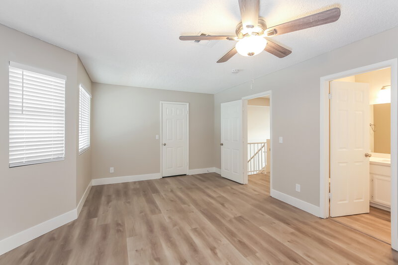 2,145/Mo, 1403 Harmony Hill Dr Henderson, NV 89014 Main Bedroom View 2