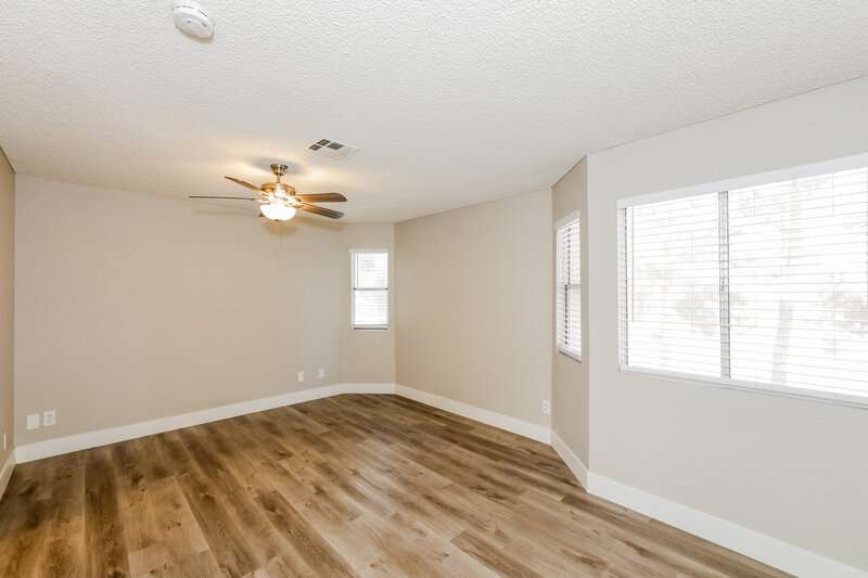 2,190/Mo, 1403 Harmony Hill Dr Henderson, NV 89014 Main Bedroom View