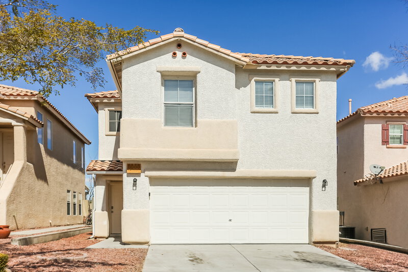 2,130/Mo, 8888 Perfect Diamond Ct Las Vegas, NV 89129 External View