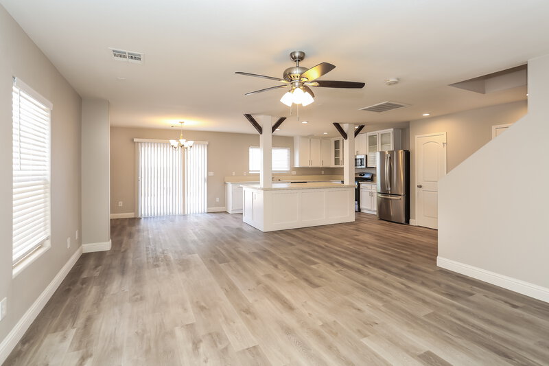 2,130/Mo, 8888 Perfect Diamond Ct Las Vegas, NV 89129 Living Room View