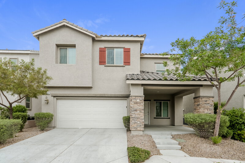 2,265/Mo, 8099 Mosaic Sunrise Ln Las Vegas, NV 89166 External View