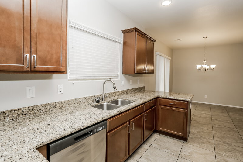 2,265/Mo, 8099 Mosaic Sunrise Ln Las Vegas, NV 89166 Kitchen View 2
