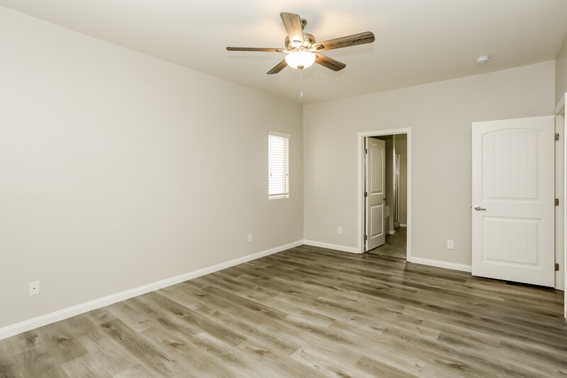 2,265/Mo, 8099 Mosaic Sunrise Ln Las Vegas, NV 89166 Main Bedroom View 2