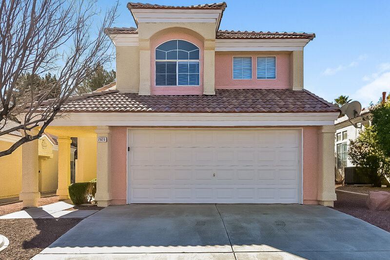 2,615/Mo, 7929 Dover Shores Ave Las Vegas, NV 89128 External View