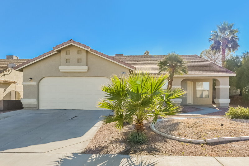 2,390/Mo, 541 Embassy Cir Henderson, NV 89002 External View