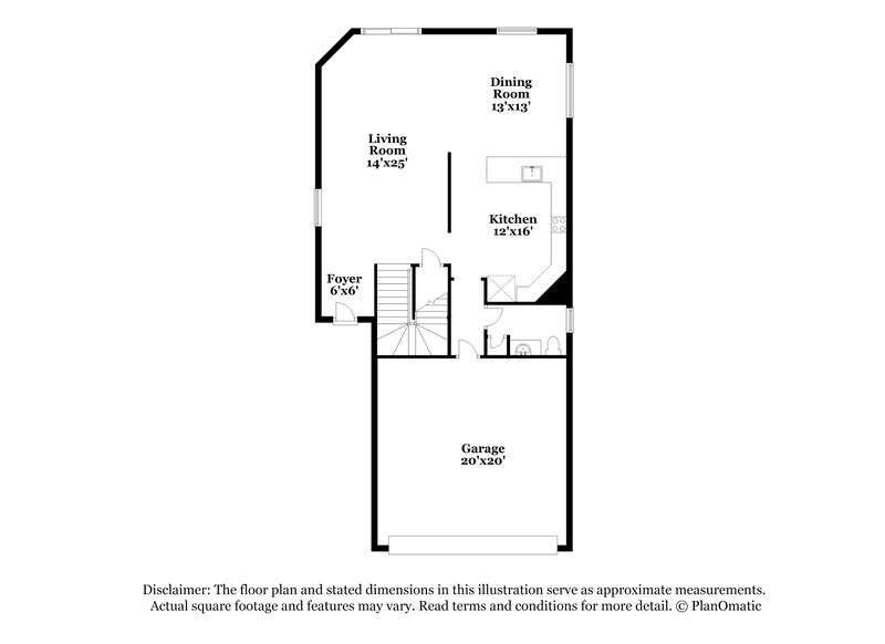 2,355/Mo, 9322 Cider Springs Ct Las Vegas, NV 89148 Floorplan View