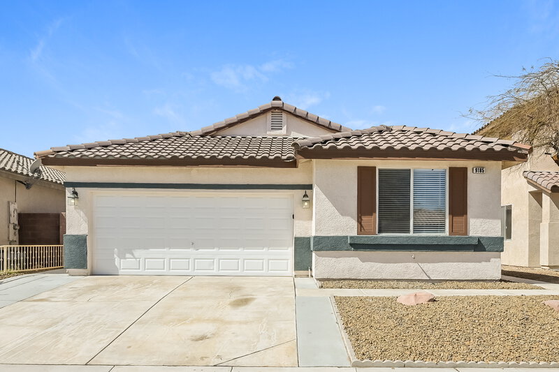 2,175/Mo, 9185 Drifting Bay St Las Vegas, NV 89123 External View
