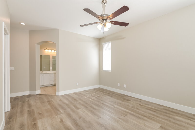 2,175/Mo, 9185 Drifting Bay St Las Vegas, NV 89123 Main Bedroom View