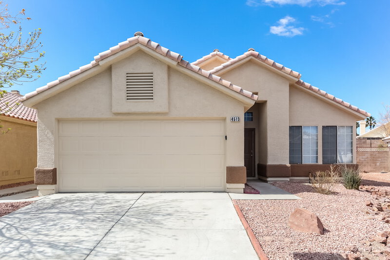 2,085/Mo, 4513 Florentine Ct Las Vegas, NV 89130 External View