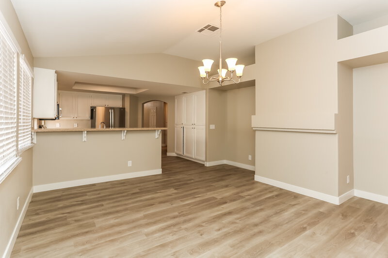 2,085/Mo, 4513 Florentine Ct Las Vegas, NV 89130 Dining Room View