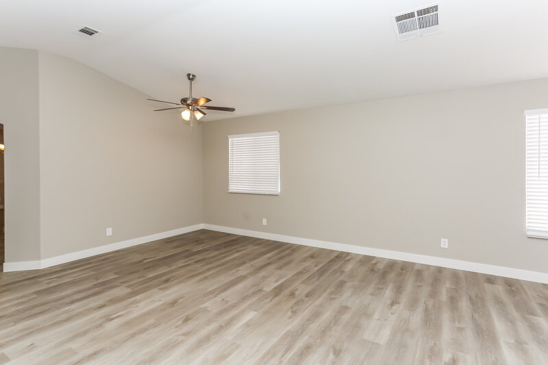 2,085/Mo, 4513 Florentine Ct Las Vegas, NV 89130 Main Bedroom View