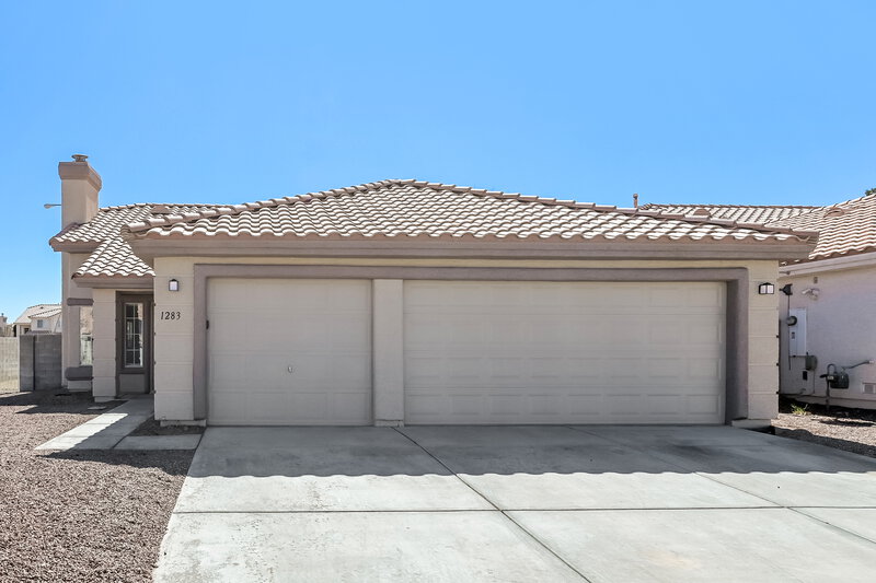 2,225/Mo, 1283 Silver Knoll Ave Las Vegas, NV 89123 External View