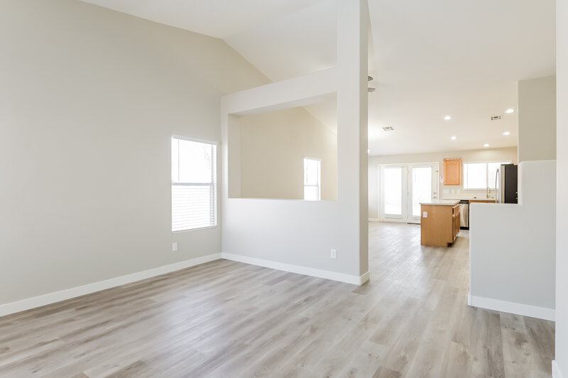 2,225/Mo, 1283 Silver Knoll Ave Las Vegas, NV 89123 Living Room View