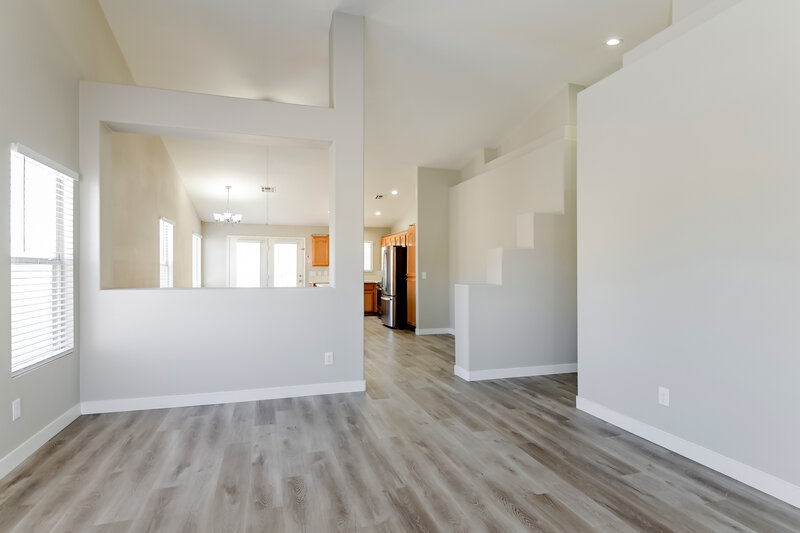 2,225/Mo, 1283 Silver Knoll Ave Las Vegas, NV 89123 Living Room View 2