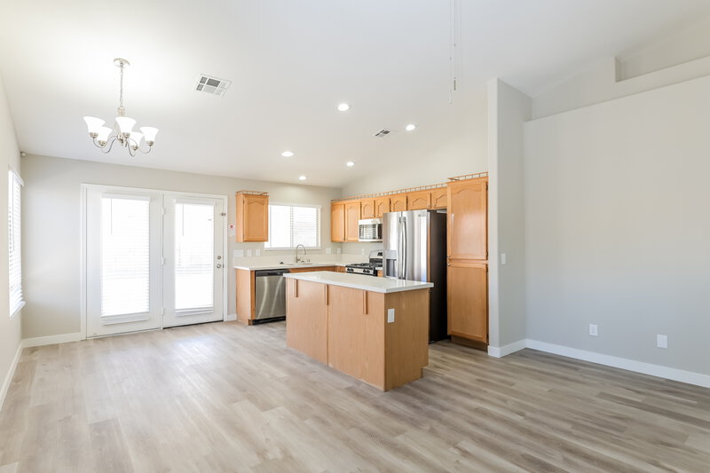 2,225/Mo, 1283 Silver Knoll Ave Las Vegas, NV 89123 Dining Room View