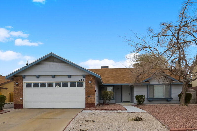 2,275/Mo, 212 Appian Way Henderson, NV 89002 External View