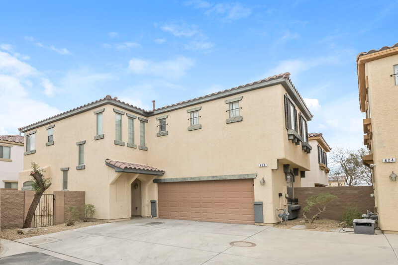 2,280/Mo, 628 Palm Wash Ln Henderson, NV 89011 External View
