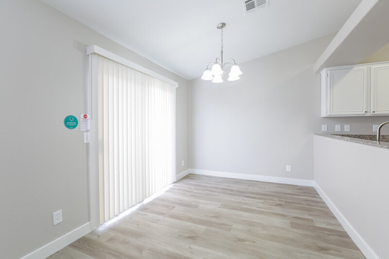 1,850/Mo, 3520 Slapton Ave North Las Vegas, NV 89031 Dining Room View
