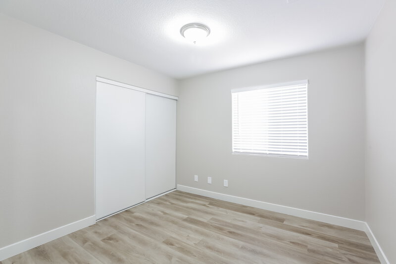 1,850/Mo, 3520 Slapton Ave North Las Vegas, NV 89031 Bedroom View