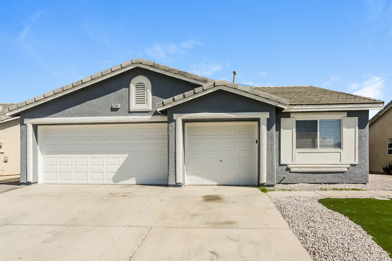1,855/Mo, 2204 Fountain Valley Way North Las Vegas, NV 89031 External View