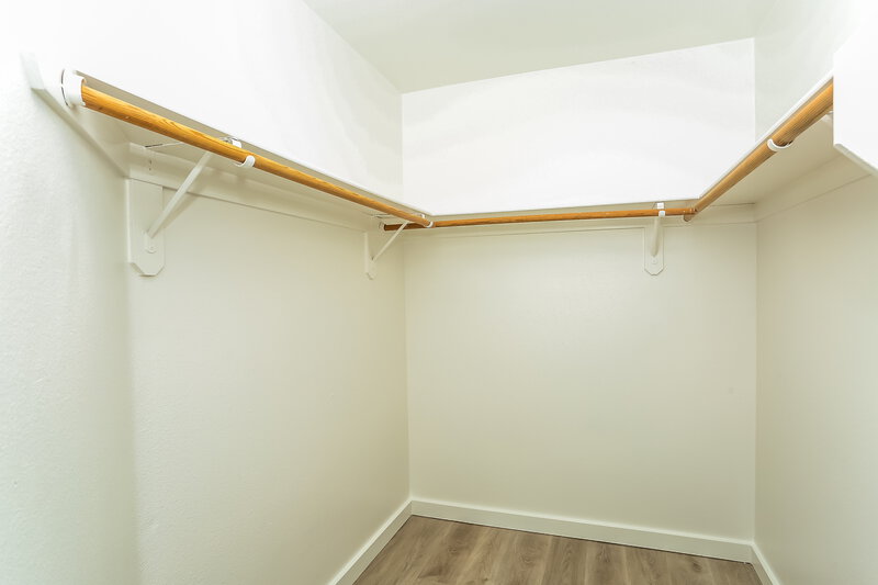 1,855/Mo, 2204 Fountain Valley Way North Las Vegas, NV 89031 Walk In Closet View