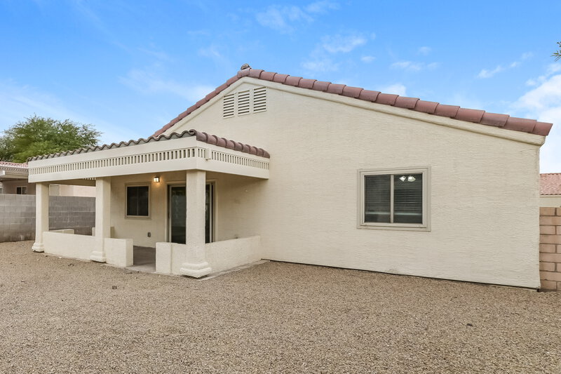 1,975/Mo, 1057 Spotted Bull Ct Henderson, NV 89011 Rear View 2