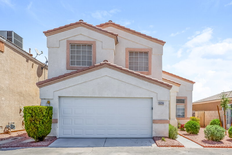 2,055/Mo, 5224 Mineral Lake Dr Las Vegas, NV 89122 External View