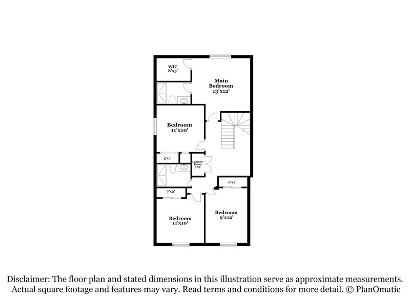 2,055/Mo, 5224 Mineral Lake Dr Las Vegas, NV 89122 Floorplan View 2