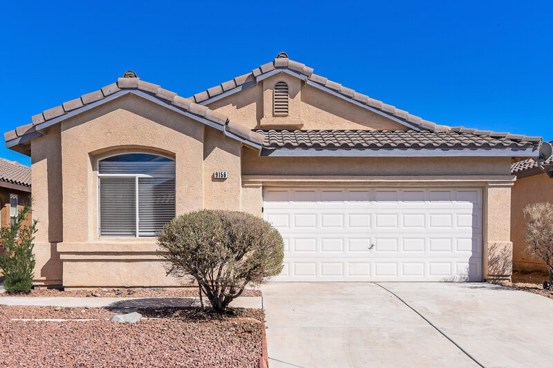 2,535/Mo, 9156 Briarthorne St Las Vegas, NV 89123 External View
