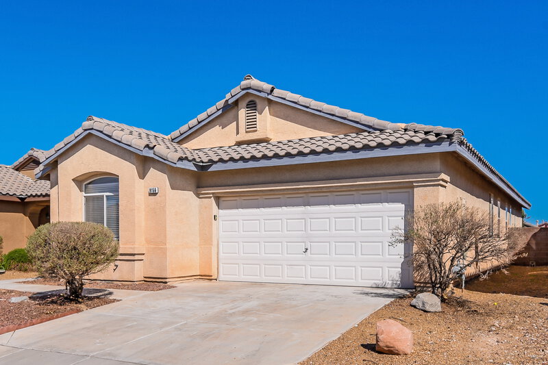 2,535/Mo, 9156 Briarthorne St Las Vegas, NV 89123 Front View