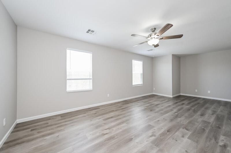 2,255/Mo, 8294 Oliver Twist Ln Las Vegas, NV 89113 Main Bedroom View