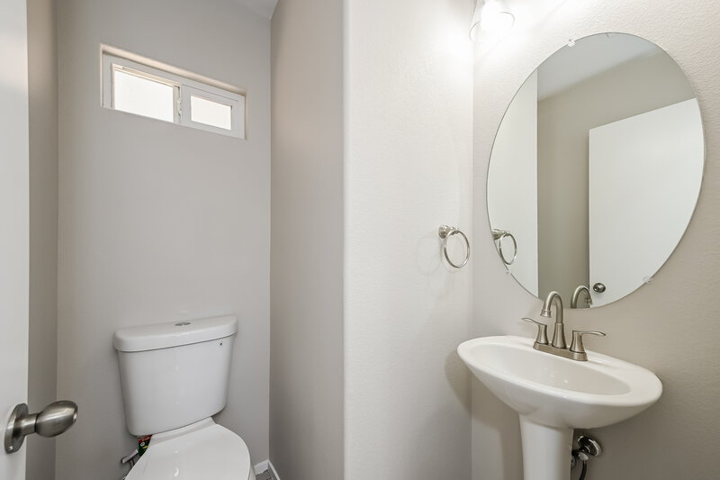 2,255/Mo, 8294 Oliver Twist Ln Las Vegas, NV 89113 Powder Room View