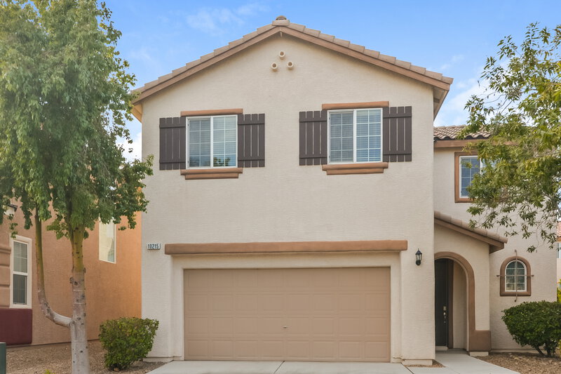 2,480/Mo, 10215 Cougar Crossing St Las Vegas, NV 89178 External View