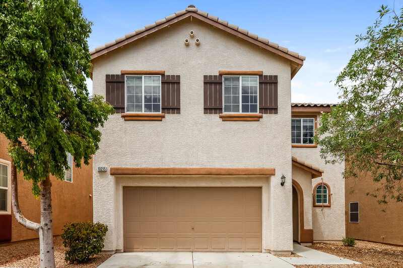 2,070/Mo, 10215 Cougar Crossing St Las Vegas, NV 89178 External View