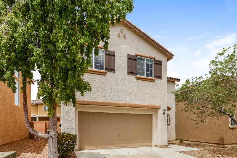 2,070/Mo, 10215 Cougar Crossing St Las Vegas, NV 89178 Front View